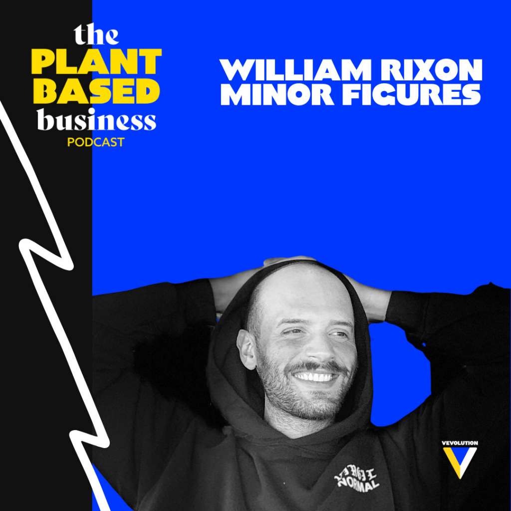 William Rixon, Minor Figures: Brewing For Good!