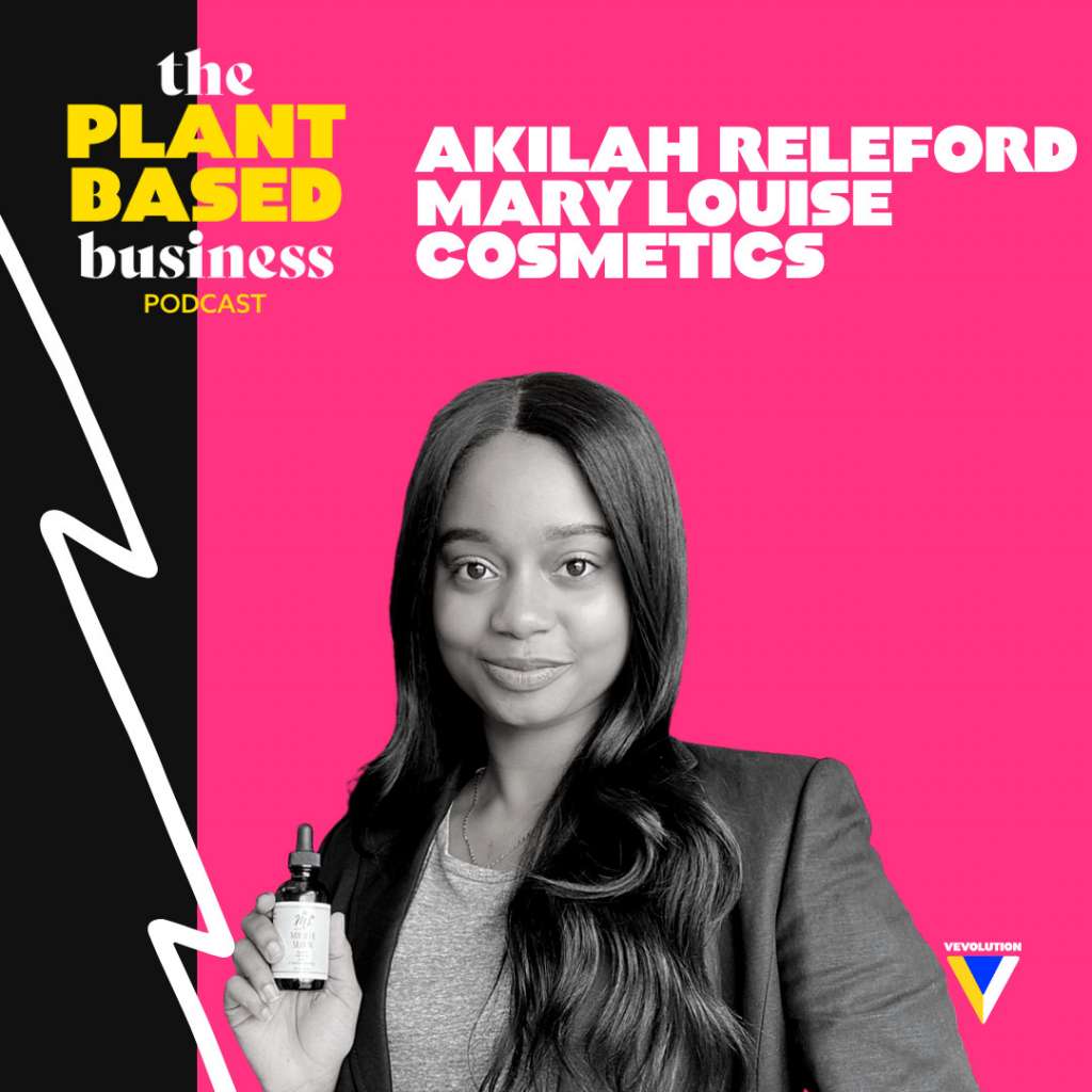Akilah Releford, Mary Louise Cosmetics: The Business of Beauty