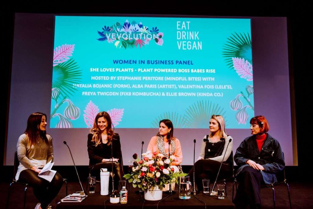 Episode 93: Women In Business Panel