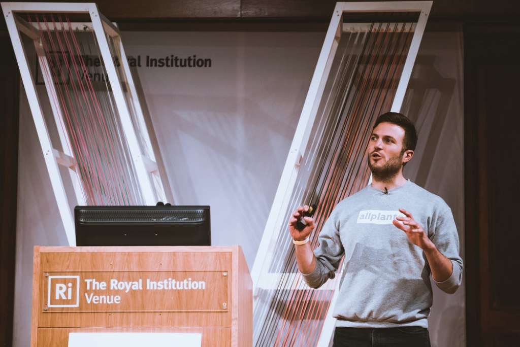 Episode 5: Inspiring The Next Billion Plant-Powered People