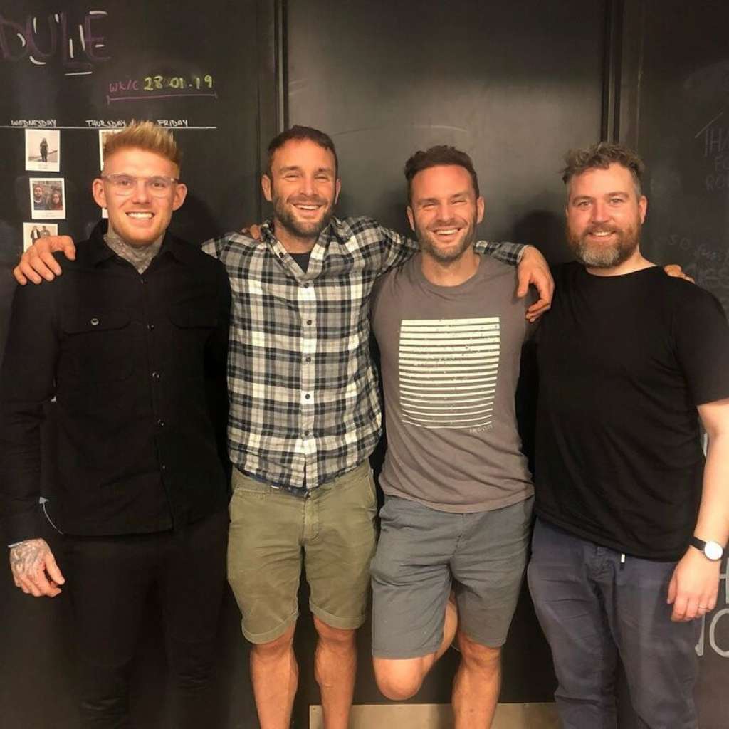 Episode 8: Today Was a Good Day To Die with The Happy Pear