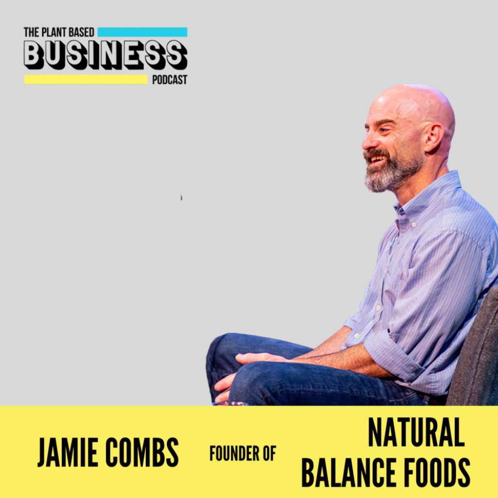 Episode 14: Meet The Genius Behind Nak'd and Trek Snacking Empire, Jamie Combs