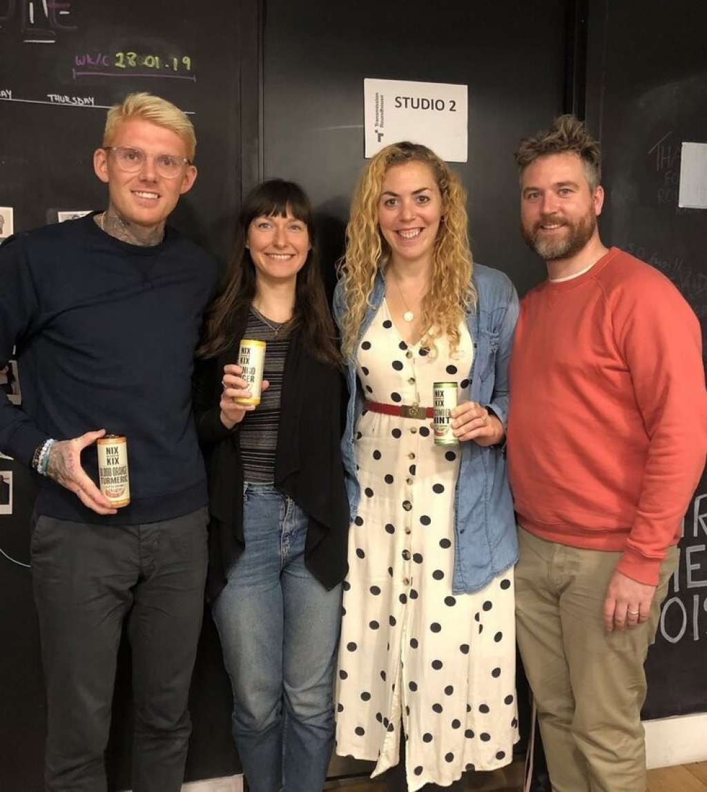 Episode 6: Reimagining the Non-Alcoholic Drinks Industry with NIX and KIX