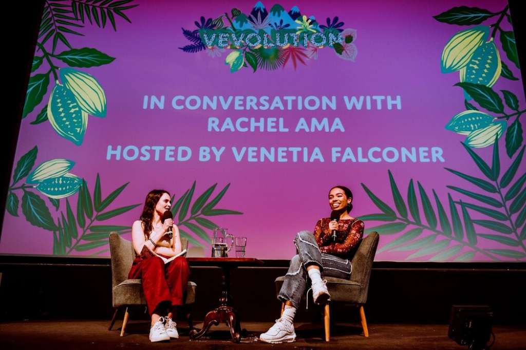 Episode 101: In Conversation with Recipe Creator, Rachel Ama