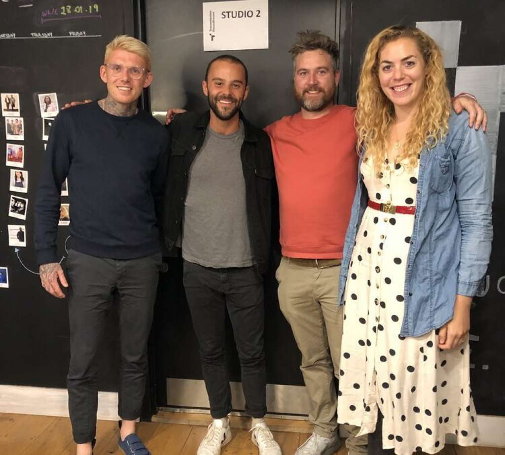 Episode 9: Listening to Your Gut with Adam Vanni