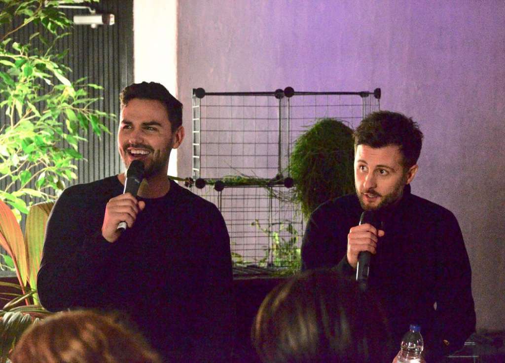 Episode 69: In-Conversation With BOSH at Vevolution x Vegan Nights