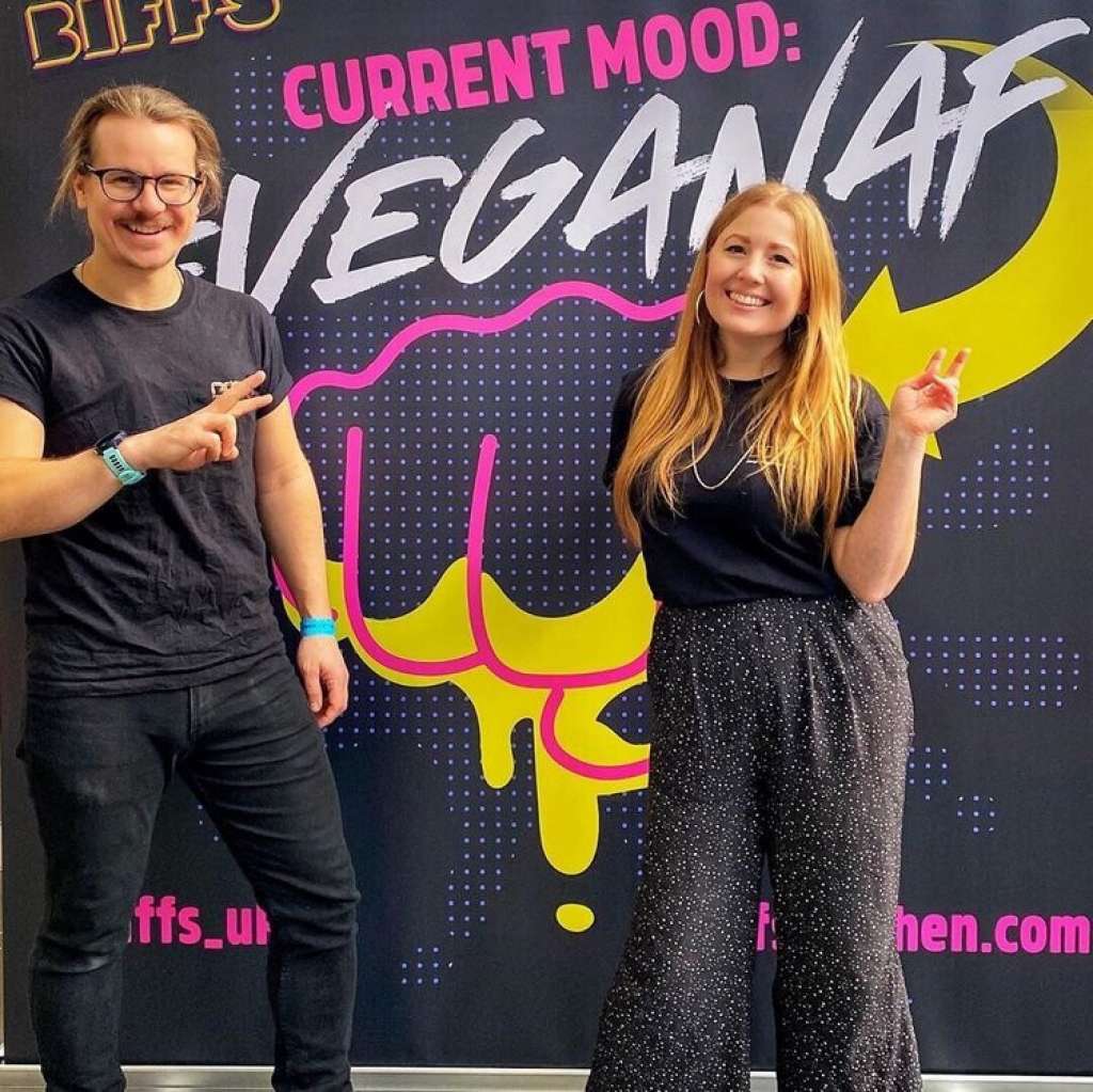 Episode 20: The Story Behind Iconic London Brand, Biff's Kitchen