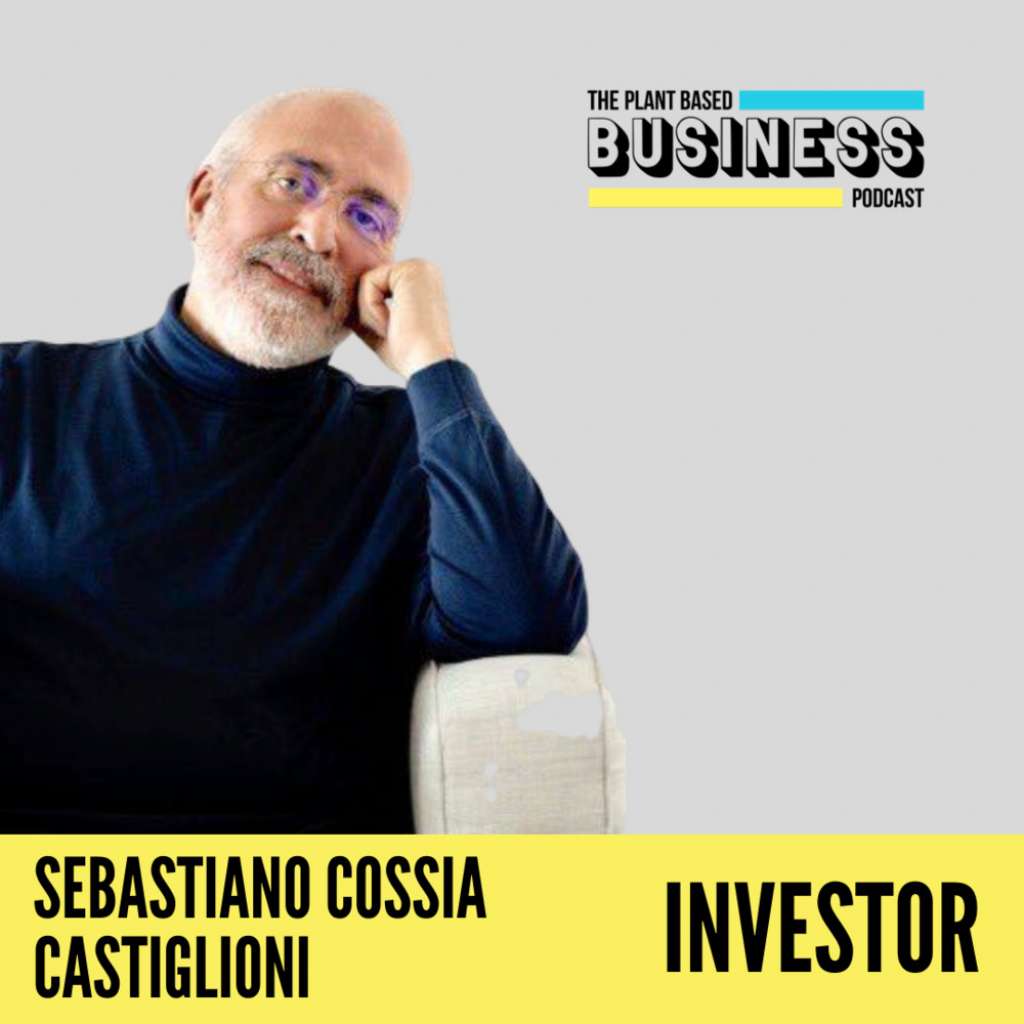 Episode 6: Investing in Change with Sebastiano Cossia Castiglioni