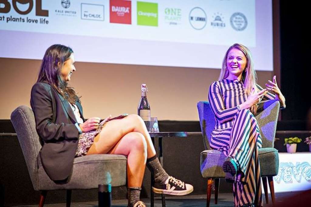 Episode 45: Naturally Stefanie In-Conversation With Venetia Falconer