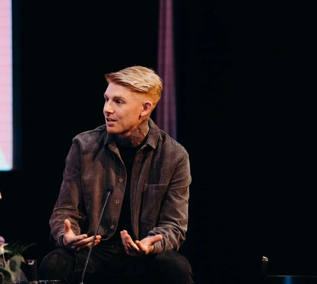 Episode 111: Who Am I? With Loui Blake