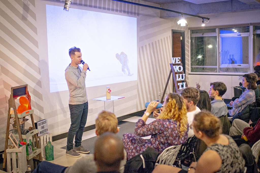 Episode 25: Creating Food For The Plant-Powered Generation