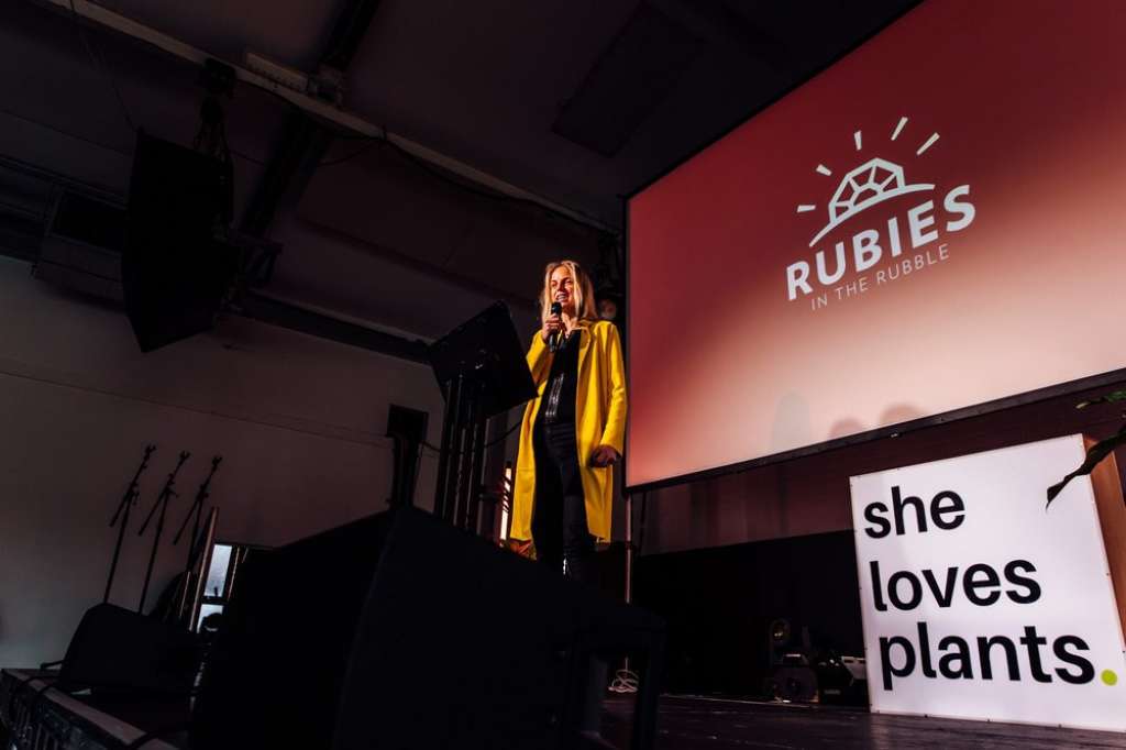 Episode 71: Creating A Food Waste Revolution