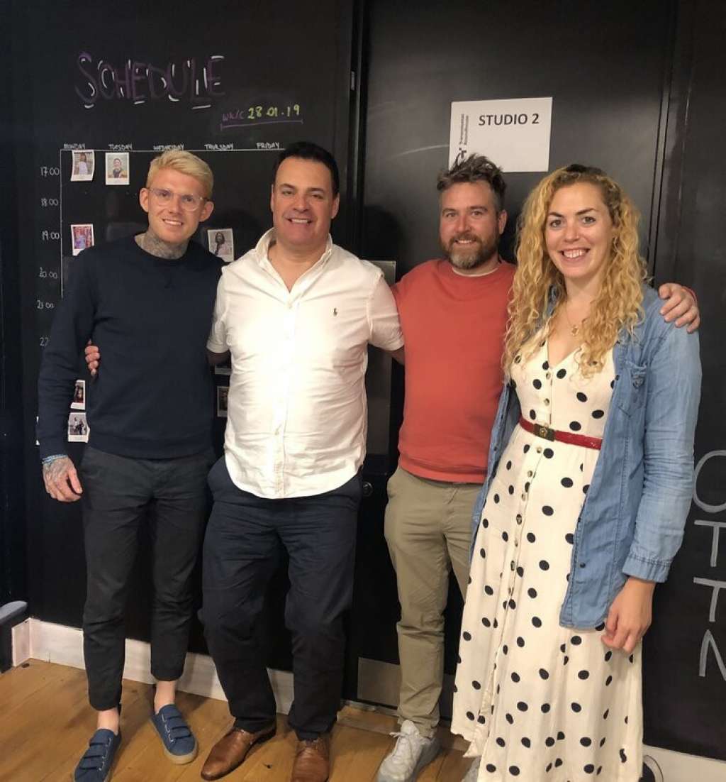 Episode 4: Why I Had to Move Mountains with Simeon Van Der Molen