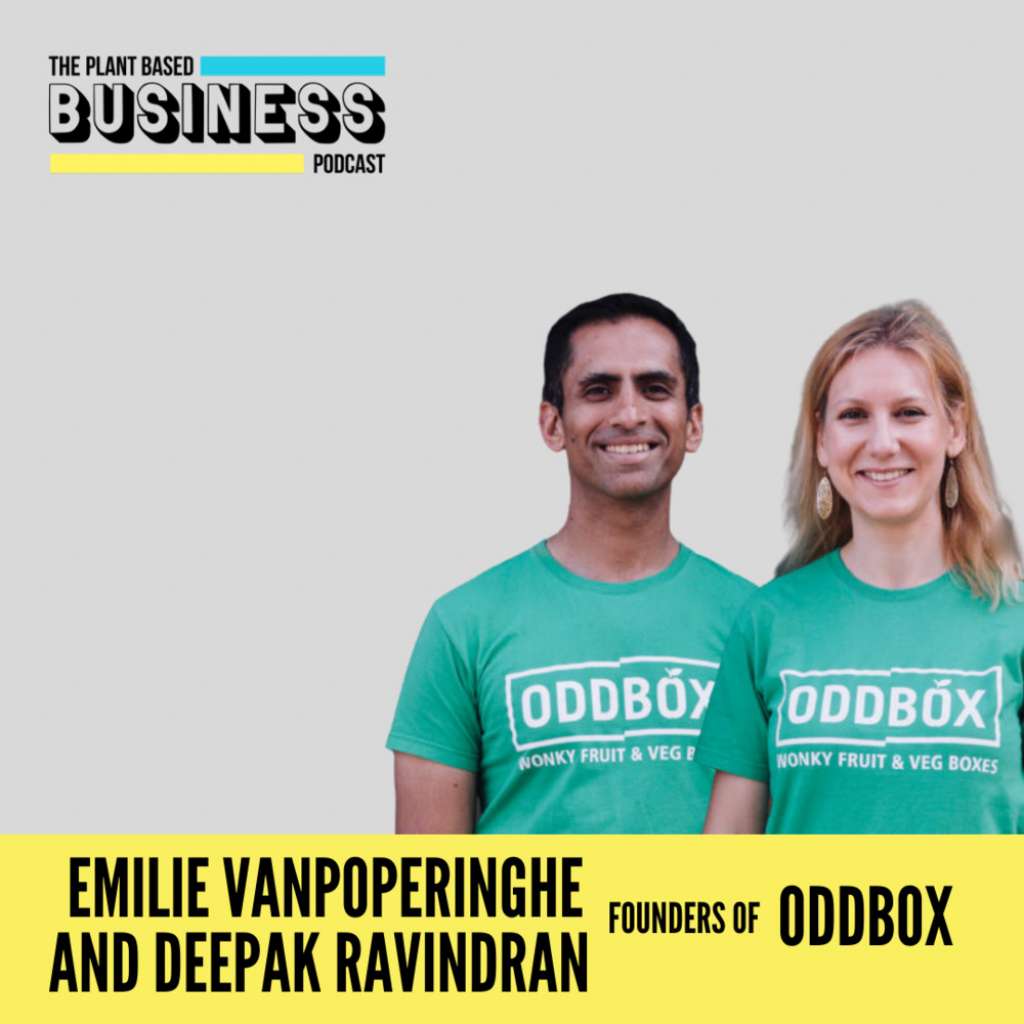 Episode 11: Scaling Up With Food Waste Pioneers, Oddbox