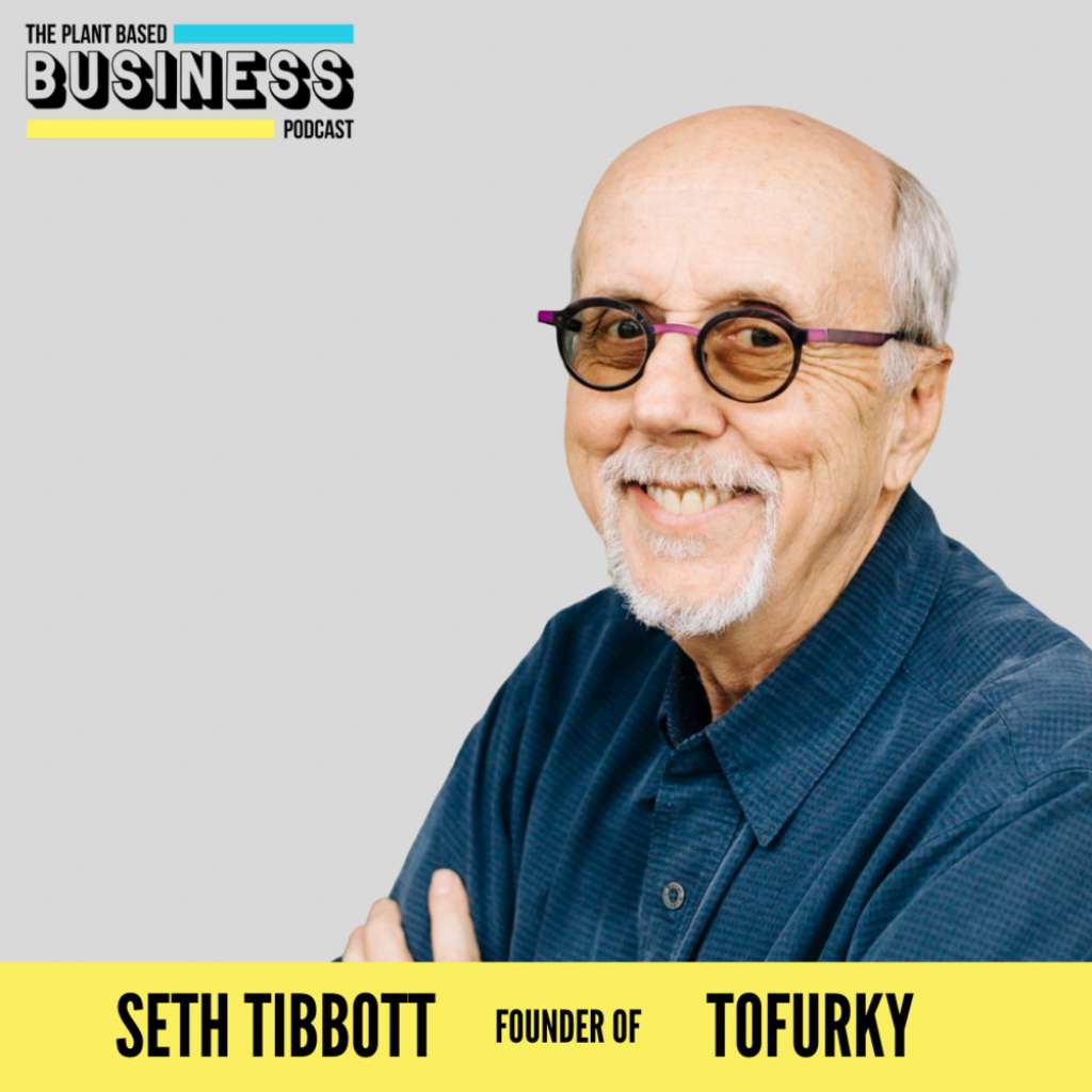 Episode 3: In Search of The Wild Tofurky with Seth Tibbott