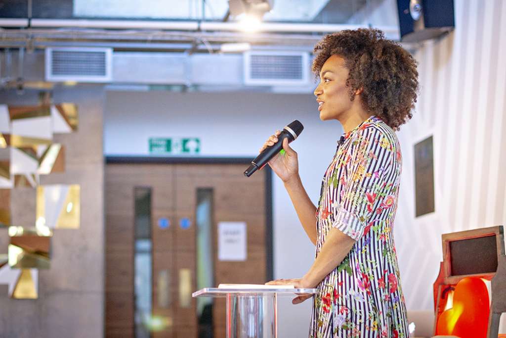 Episode 34:  Running, Health and Entrepreneurship