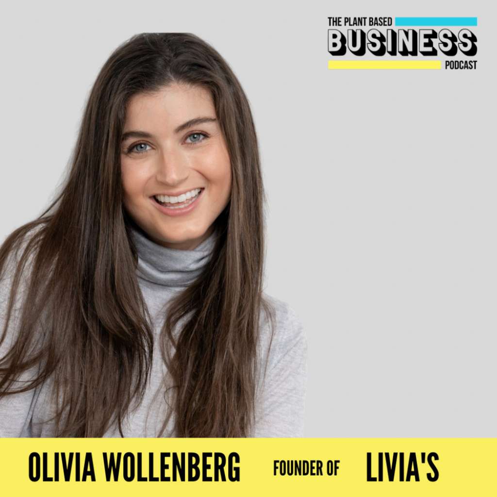 Episode 2: From Kitchen to Multi-Million Pound Snacking Empire with Olivia Wollenberg