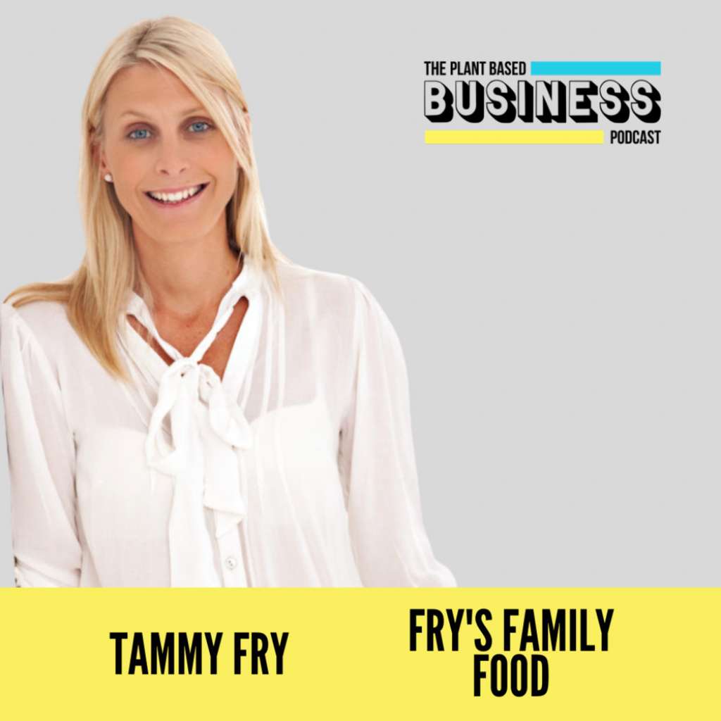 Episode 10: Changing the World with Tammy Fry
