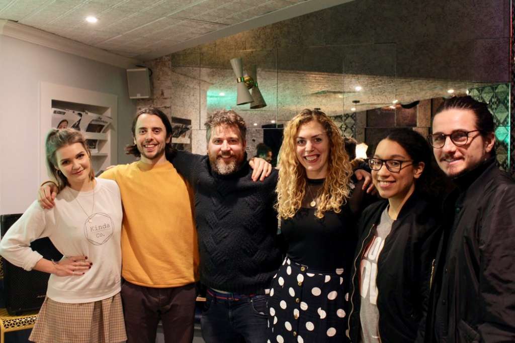 Episode 46: Vevolution x by CHLOE.: Food Innovation Topic Talks For Veganuary (BONUS EPISODE)