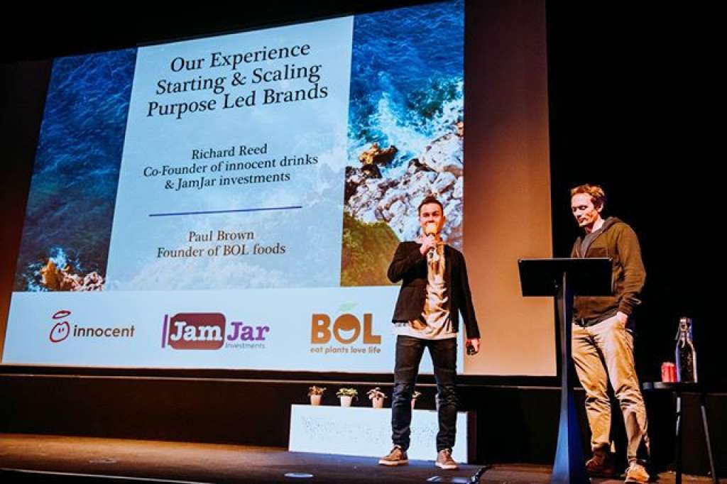 Episode 47: Starting and Scaling Purpose Led Brands