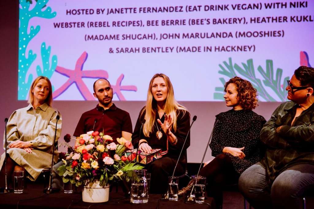 Episode 94: Plant-Powered Food Panel