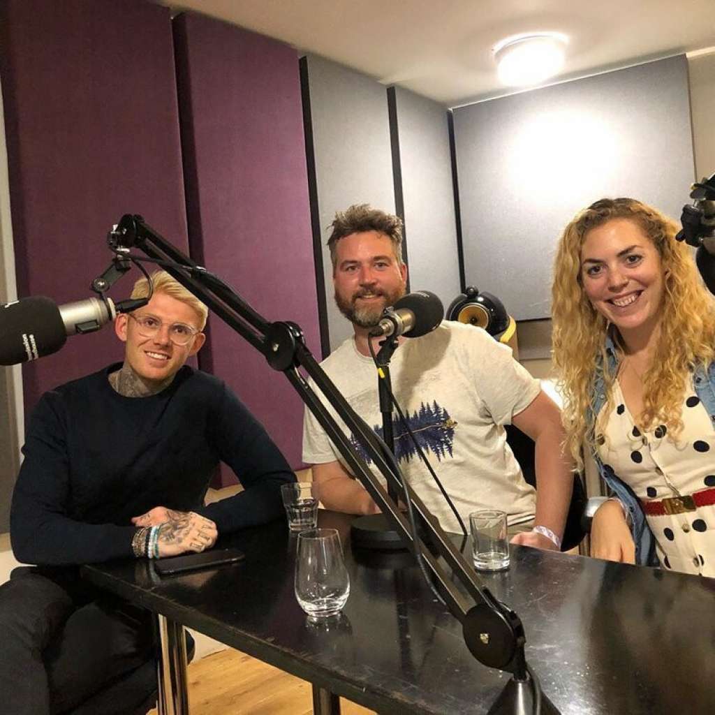 Episode 11: Building Business Driven by Purpose with Loui Blake