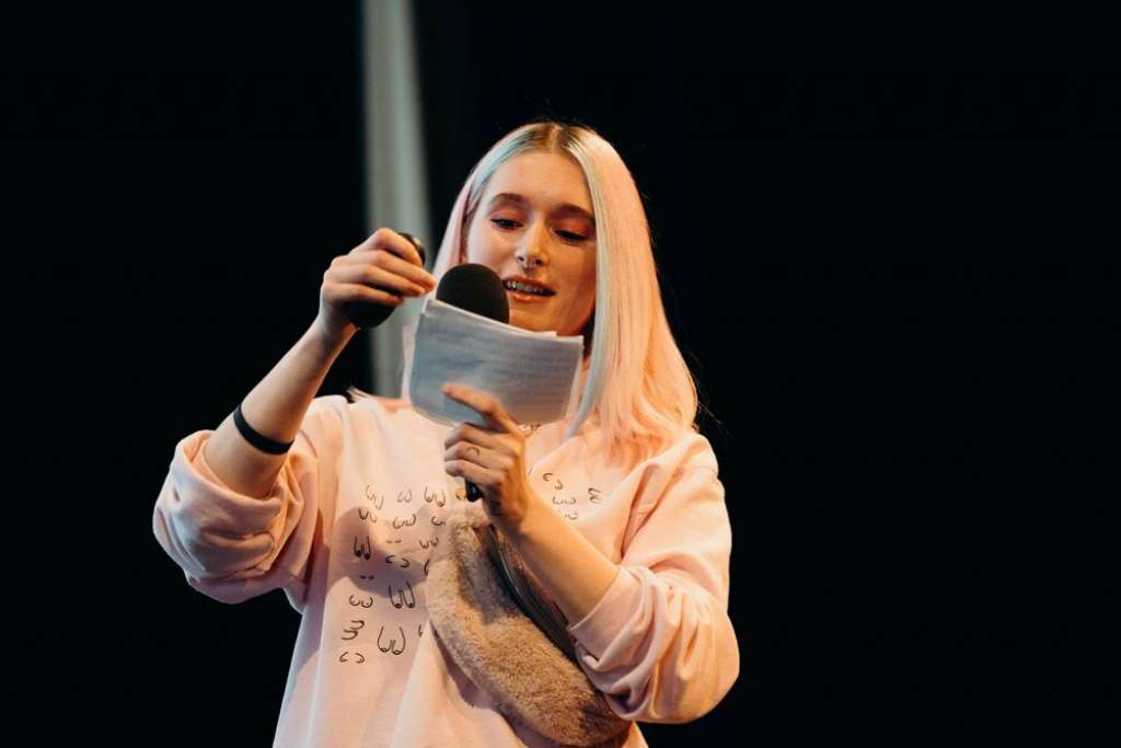 Episode 110: Let's Be Honest, with The Crude Vegan