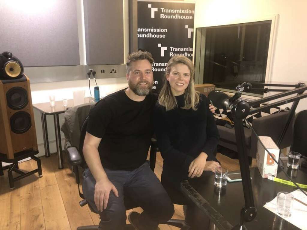 Episode 12: Being a BRAVE Challenger Food Brand with Amber Fraser