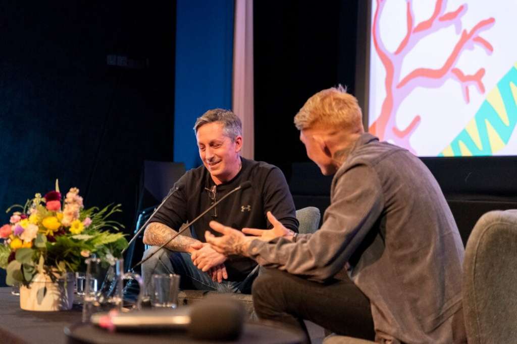 Episode 117: In-Conversation With Derek Sarno