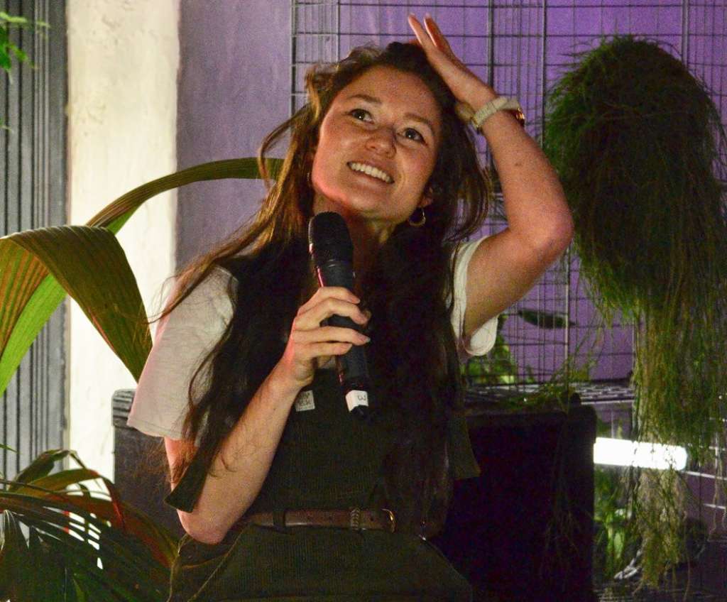 Episode 68: In-Conversation With Serena Lee at Vevolution x Vegan Nights