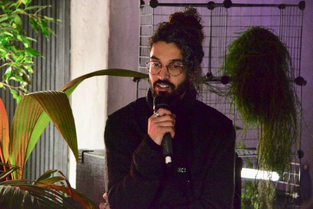 Episode 70: In-Conversation With Danyl Goodall at Vevolution x Vegan Nights