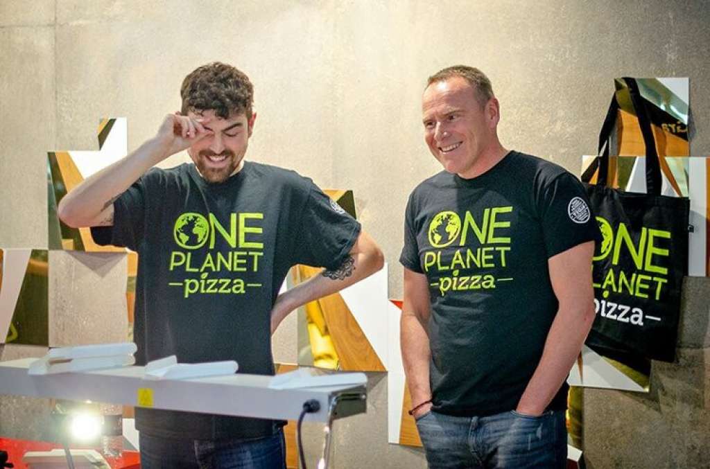 Episode 22: Activists Building A Leading Frozen Pizza Brand with OPP