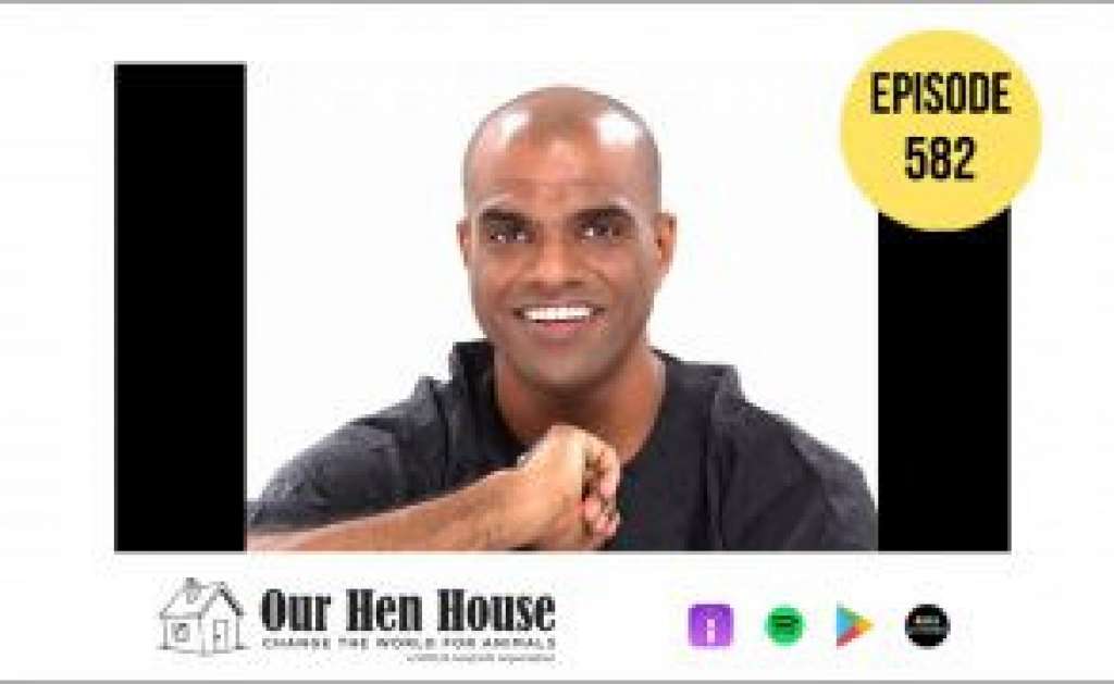 PLANT-POWERED IN NIGERIA FT. HAKEEM JIMO (EPISODE 582)