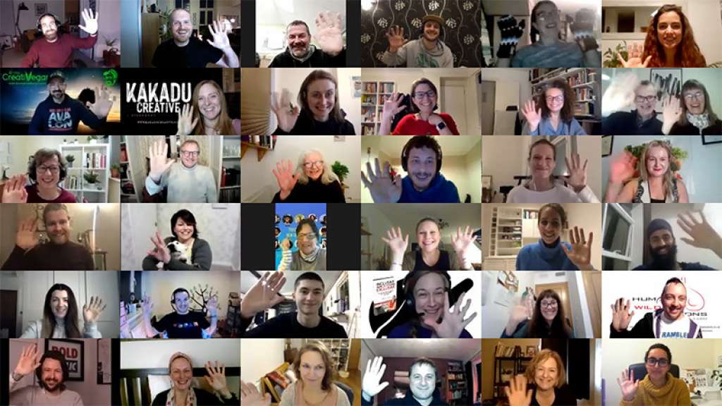 Vegan Business Networking Meet-up