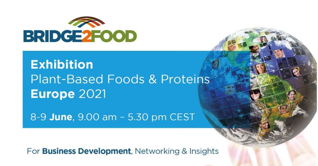 Exhibition Plant-Based Foods & Proteins Europe 2021