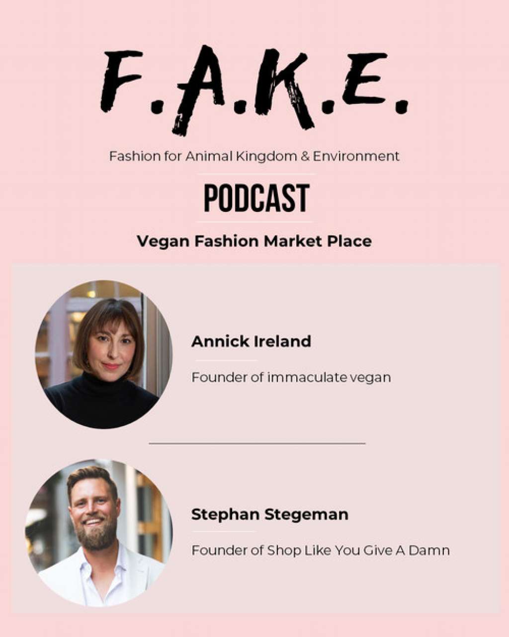 Vegan Fashion Marketplace