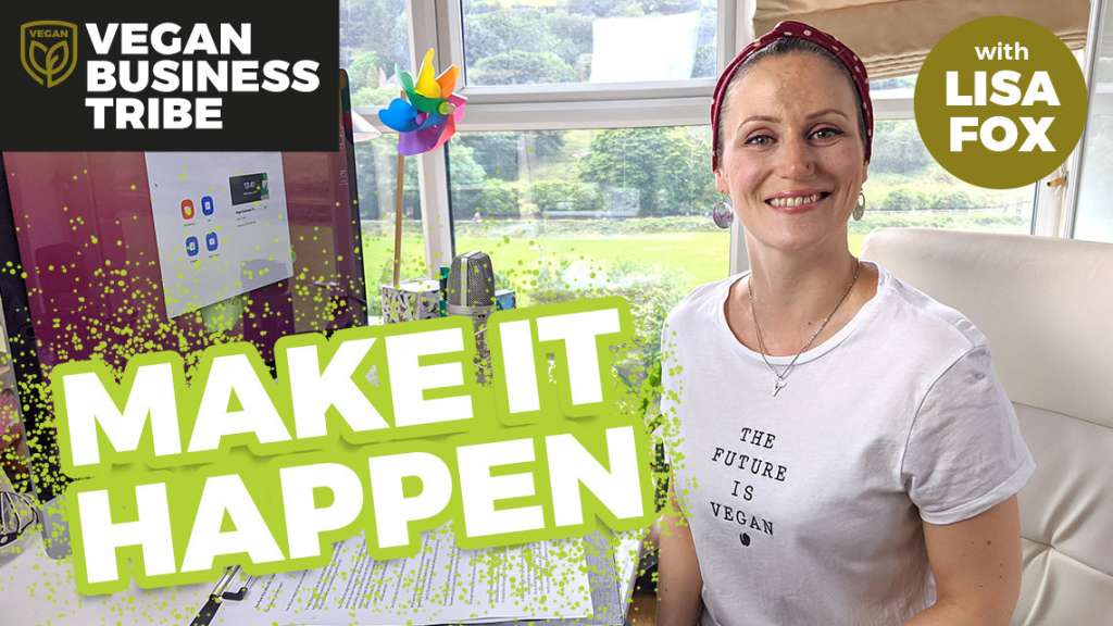 'Make It Happen' Goal Setting & Accountability Workshop