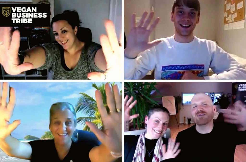 Vegan Business Tribe Business Clinic
