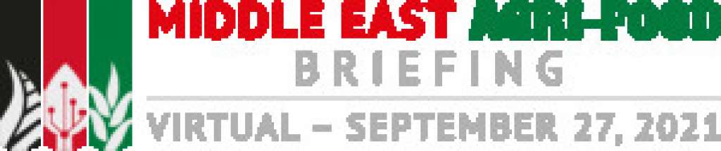 Middle East Agri-Food Briefing: Accessing New Market Opportunities