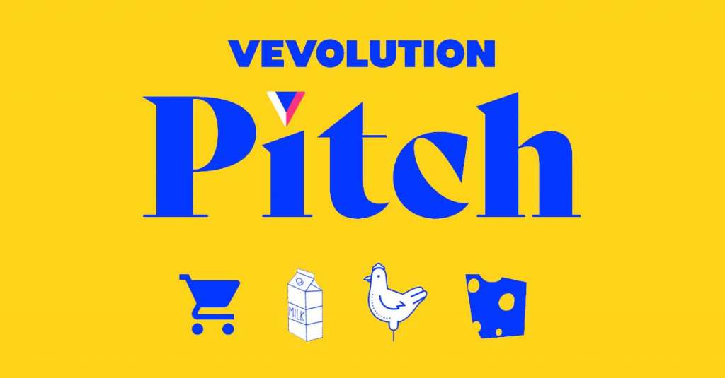 Vevolution Pitch - September Event