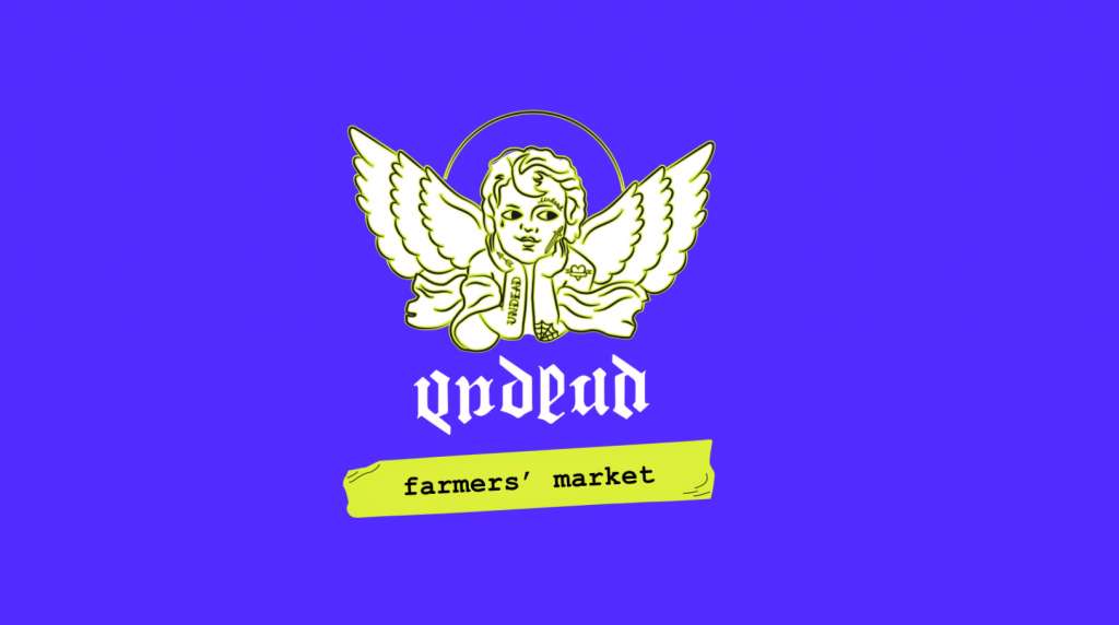 THE “UNDEAD” FARMERS’ MARKET