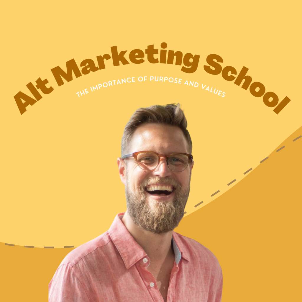 How to market like you give a damn with Stephan Stegeman