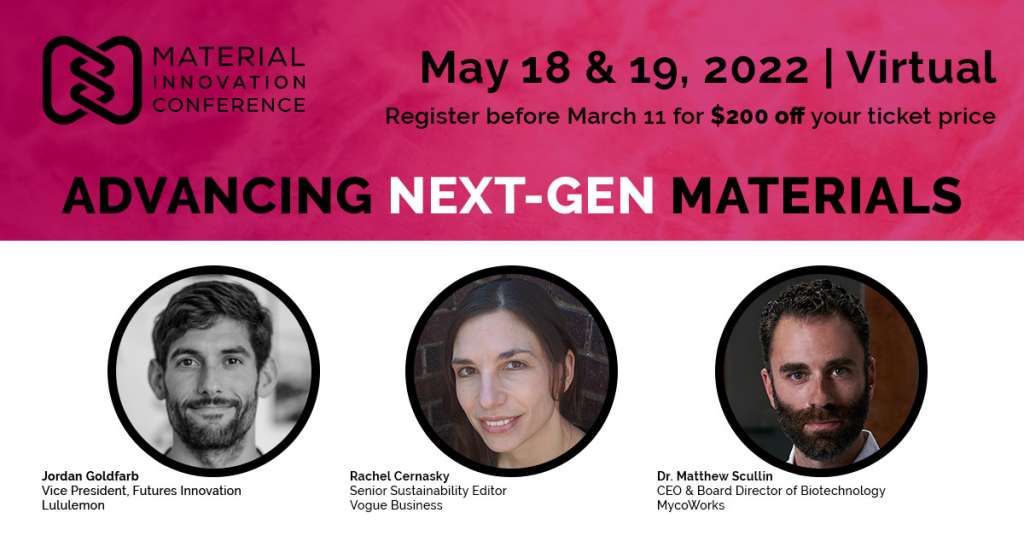 Material Innovation Conference