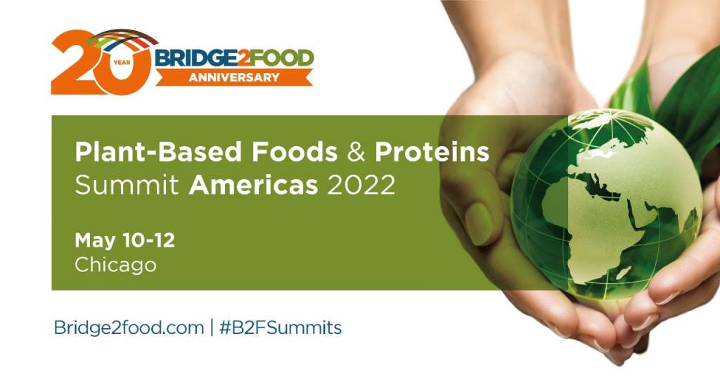 Plant-Based Foods & Proteins Summit Americas