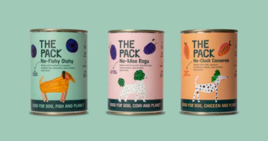 Munich-based VEGDOG fetches €3.5 million to bring plant-based  sustainability to pet food