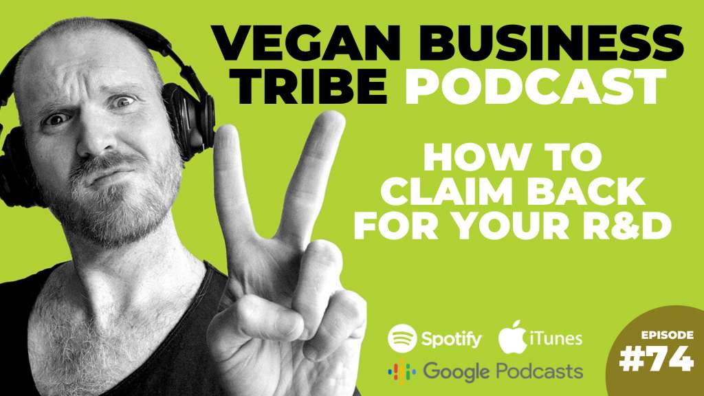 Episode 74: How to claim back for your R&D
