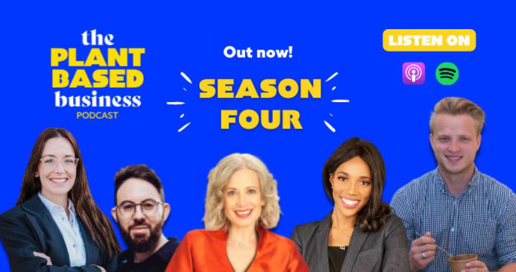 Elysabeth Alfano, VegTech Invest: Igniting A Secular Trend