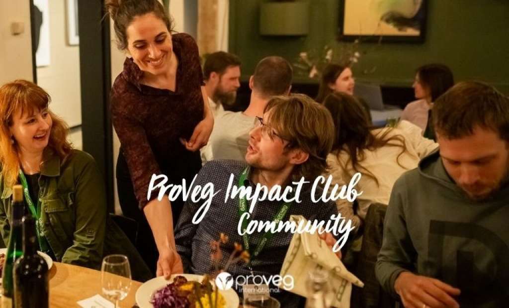 ProVeg Impact Club