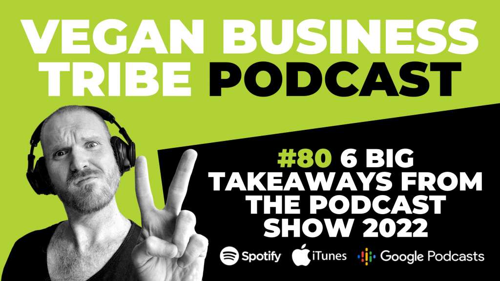 Episode 80: 6 big takeaways from The Podcast Show 2022