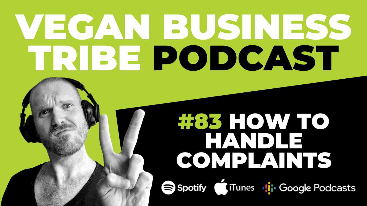 Episode 83: How to handle complaints